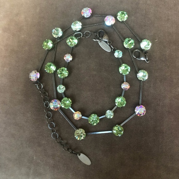 Atlantis Berlin station necklace and bracelet set - Picture 4 of 8